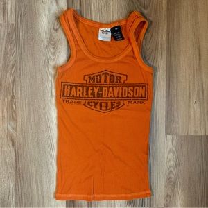 Women’s XS Harley-Davidson Ribbed Tank